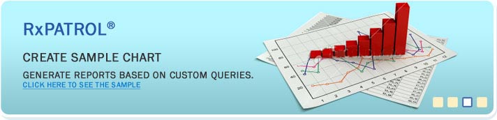 CREATE SAMPLE CHART - Generate reports based on custom queries.